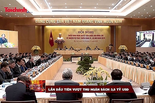 Bản tin Tài chính với Cuộc sống tuần từ 24 đến 28-12-2018