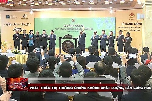 Bản tin Tài chính với Cuộc sống tuần từ 11-2 đến 15-2-2019