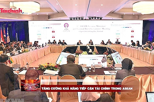 Bản tin Tài chính với Cuộc sống tuần từ 1-4 đến 5-4-2019