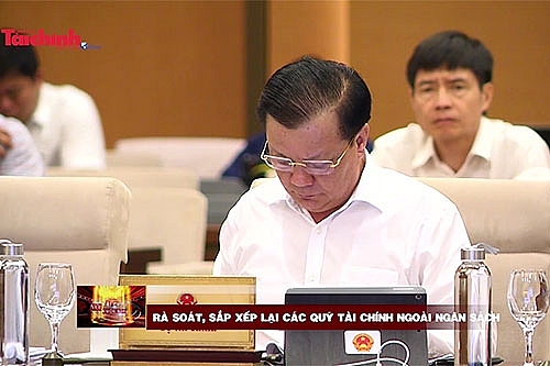 Bản tin Tài chính với Cuộc sống tuần từ 12-8 đến 16-8-2019