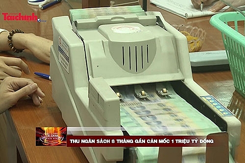 Bản tin Tài chính với Cuộc sống tuần từ 2-9 đến 6-9-2019