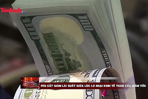 Bản tin Tài chính với Cuộc sống tuần từ 16-9 đến 20-9-2019